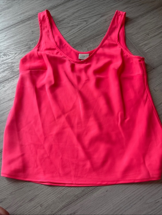 a new day Tops - a new day Hot Pink Scoop-Neck Tank Top